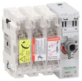 Корпус выключатель-разъединитель-предохранитель 3п 14х51 50A GS2F3 Schneider Electric