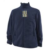 Куртка флисовая арт. JF-01 на молнии цв. т.синий 48-50 р. М 00000142321     Эталон-Спецодежда