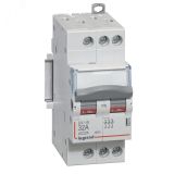 Выключатель-разъединитель трехполюсный 32А DX3 406459 Legrand