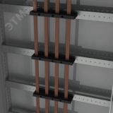 Рейка для шинодержателей установка 1200мм (4шт.) R5DTF1200 DKC