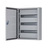 Корпус мет. нав. 520х400х120 54 мод. IP54 ЩРН-54 30254DEK Dekraft
