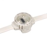 Модуль управляемый SOLEX-DMX-3535-3-12V RGB 120deg (D30x16mm, 0.75W, IP67) (, -) 028876 Arlight