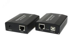 Удлинитель USB 2.0, 1хRJ45, 1хUSB-B, до 50 м 00-00014113 SC&T