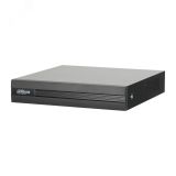 Видеорегистратор гибридный 4-канальный 6Мп до 1 HDD 143974 Dahua
