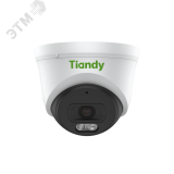 Видеокамера IP 4Мп купольная с PoE (2.8мм) 00-01021223 Tiandy