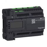 M172 Оптим., диспл, 42 I/Os, 2 RS485 изол TM172ODM42RRU Schneider Electric