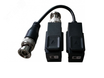 Приемопередатчик пассивный одноканальный по витой паре 307400306 Hikvision