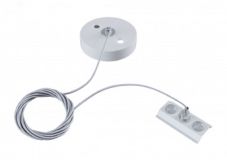 Подвес для шинопровода TR-1PA-SW-WH белый Б0054479 ЭРА