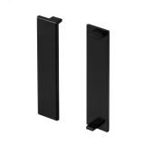 Заглушка PLINTUS-H54 BLACK  (Arlight, Пластик) 046164 Arlight