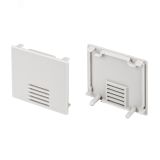 Заглушка для BOX57-DUAL (ARL, Пластик) 017365 Arlight