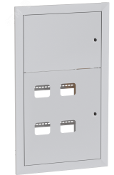 Щит этажный 4 кв. без слабот. отс. (1000х650х150) EKF Basic mb28-v-4r EKF