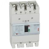Выключатель автоматический трехполюсный DPX3 250 160А 36кА 420237 Legrand