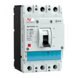 Выключатель автоматический AV POWER-1/3 160А 50кА ETU2.2 mccb-13-160-2.2-av EKF