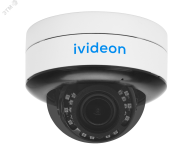 Видеокамера IP 5Мп купольная уличная IP67 ИК-30м с PoE (2.7-13.5мм) I881493 Ivideon