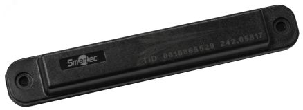 Метка UHF на металлические поверхности, 135х21х13мм. smkd0762 Smartec