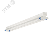 Светильник светодиодный ДСО-02-2х22-002 LED IP20 1025222002 Ардатовский светотехнический завод (АСТЗ)