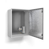 Термошкаф с обогревом, IP66, IK10, -50град. до +80град.С, 600x800x300 мм 55002 Тахион-климат