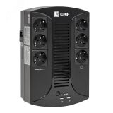 Источник Бесперебойного Питания Line-interactive E-Power SSW 200 800 ВА SSW-800 EKF