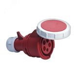 Розетка переносная 2152 3Р+РЕ+N 16А 380В IP67 PROxima ps-2152-16-380 EKF