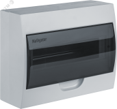 Бокс распределительный навесной ЩРН-П NSS-DBW-12-WH-IP41 29121 Navigator Group