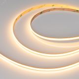Лента COB-X528-8mm 24V Warm2700 (6 W/m, IP20, 5m, FreeCut) (Arlight, Свободная резка) 046888 Arlight