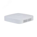 Видеорегистратор IP 16-канальный 12Мп до 1 HDD 145013 Dahua