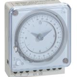 Таймер с циферблатом 24 часа 049754 Legrand