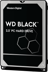 Жесткий диск Western Digital Black WD5000LPSX 500GB, 2.5'', SATAIII, 7200 об/мин, 64 МБ 1000587837 Western Digital