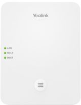 Система IP-DECT микросотовая  (Базовая станция W80B и DECT-менеджер W80DM), до 100 SIP-аккаунтов, поддержка PoE W80DM Yealink