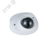 Видеокамера IP 4Мп купольная уличная IP67 ИК-30м с PoE (2.8мм) 142882 Dahua