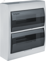 Бокс распределительный навесной ЩРН-П NSS-DBW-24-WH-IP41 29124 Navigator Group
