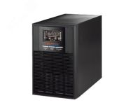 Источник бесперебойного питания Monolith N 1000, On-line, 1000 Ва/1000Вт, фаза 1/1, 3 шт. CEE7 (Евро), RS-232, USB, слот для SNMP-карт / «сухих» контактов / MODBUS RTU EN-MN-1000 ELTENA
