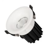 Светильник MS-FOGGY-BUILT-R86-10W Warm3000 (WH, 36 deg, 230V) (Arlight, IP54 Металл, 5 лет) 044610 Arlight