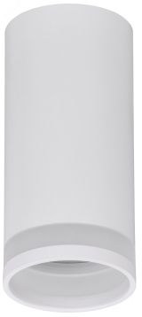 LIGHTING Светильник 4005 накладной потолочный под лампу GU10 белый IEK LT-UPB0-4005-GU10-1-K01 IEK