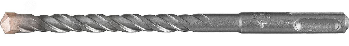 Бур SDS-plus 10 x 160  мм, Профессионал 29314-160-10_z02 ЗУБР