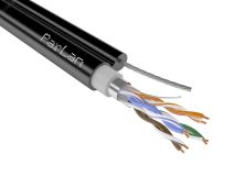 Кабель (провод) ParLan F/UTP Cat5e 4х2х0.52 PVC/Petr 100016 Паритет