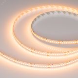 Лента UL-A200-10мм 24V Warm2400 (20 W/m, IP20, 5м) (7 лет) 037223 Arlight