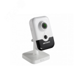 Видеокамера IP 2Мп компактная с EXIR-подсветкой до 10м (4мм) DS-2CD2423G2-I(4mm) 311316099 Hikvision