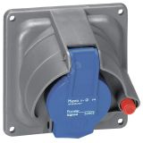 HypraР.IP44 2К+З 16А 200/250В 052002 Legrand