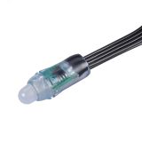Герметичный управляемый модуль DMX-UVR-D12 12V RGB (0.3W, IP67, 90deg) (Arlight, Пластик, 5 лет) 043451 Arlight