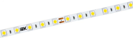 Лента светодиодная 5м LSR-5050W60-14,4-IP20-24В IEK LSR7-2-060-20-1-05-1 IEK