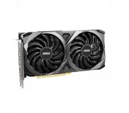 Видеокарта RTX3060 VENTUS 2X OC, NVIDIA GeForce GA104, 12 ГБ GDDR6, PCI-Express 4.0 76004 MSI