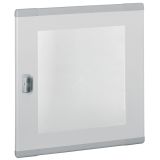Дверь остеклённая плоская для XL3 160/400 для шкафа высотой 600/695мм 020283 Legrand