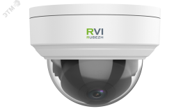 Видеокамера IP 2Мп купольная ИК-30м с PoE IP67 С0000033607 RVI