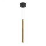 Светильник SP-PIPE-HANG-L300-R30-9W Day4000 (BR, 24 deg, 230V) (, IP20 Металл, 3 года) 038648 Arlight
