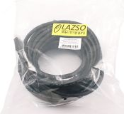 Кабель HDMI - HDMI 2.0, 10м., чёрный 00009784 SC&T