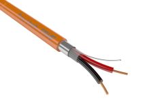 Кабель (провод) КСПЭВПнг(А)-HF 2х0.50 (500м) 120798 Паритет