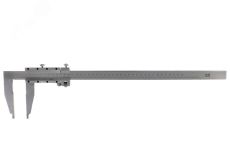 Штангенциркуль ШЦ-3-1000 0.1 губ.125(320-1000) с поверкой 1055713 ЧИЗ