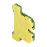 Клемма винтовая ЕК-2.5/25 JXB Земля plc-ek-2.5/25 EKF