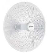 Точка доступа внешняя 802.11ac ,LAN 10/100/1000Base-T,  PoEIP66, -40 to 60 °C, до 20 км1 139824 D-Link